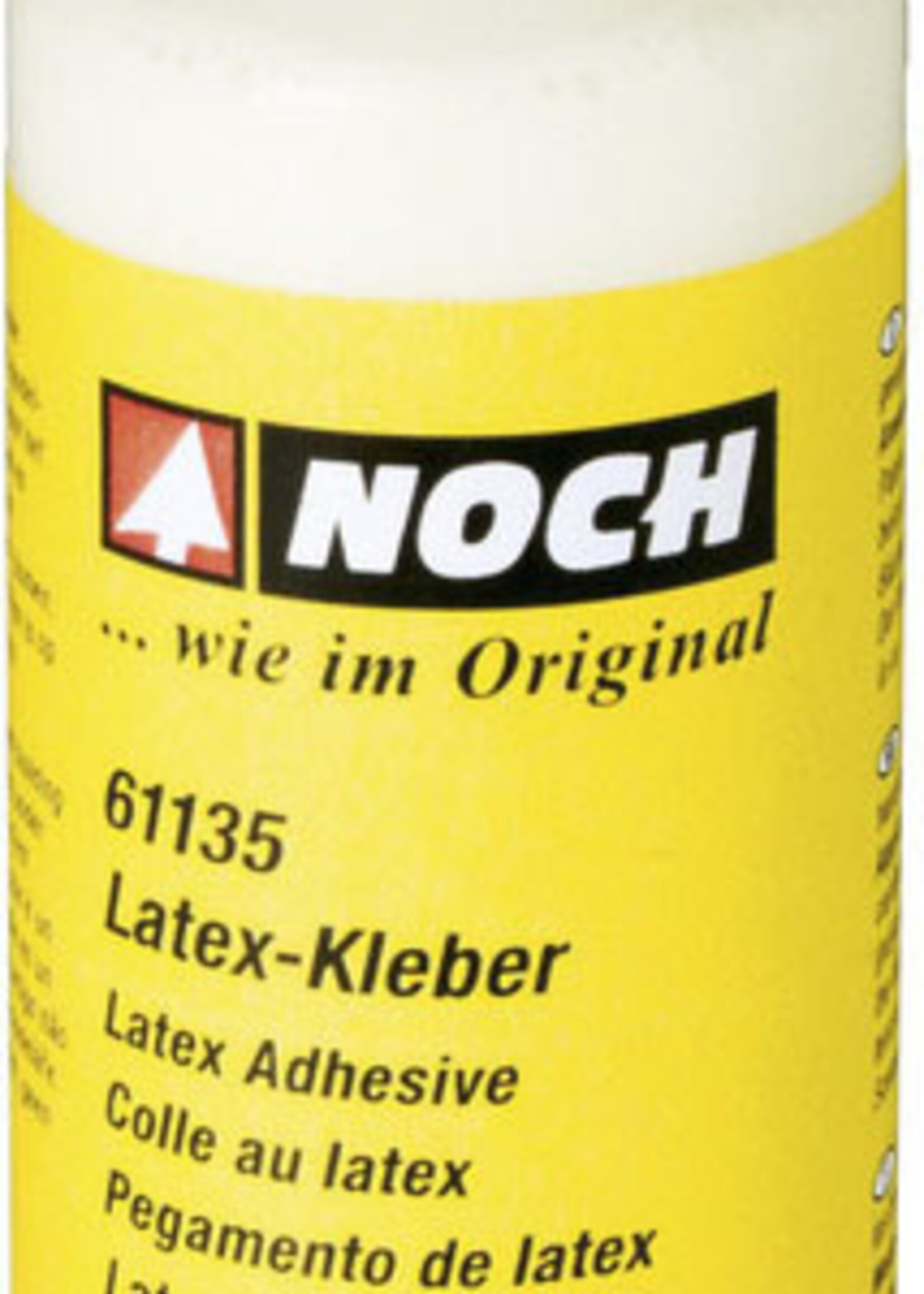NOCH NOCH 61135 Latex-Kleber (G,0,H0,H0e,H0m,TT,N,Z)