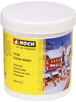 NOCH NOCH 61138 Schnee-Kleber (G,0,H0,H0e,H0m,TT,N,Z)