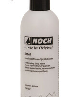 NOCH NOCH 61140 Landschaftsbau-Sprühflasche. leer (G,0,H0,H0e,H0m,TT,N,Z)