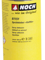NOCH NOCH 61151 Sprüh-Kleber “Haftfix” (G,0,H0,H0e,H0m,TT,N,Z)