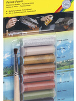 NOCH NOCH 61165 Patina-Pulver (G,0,H0,H0e,H0m,TT,N,Z)