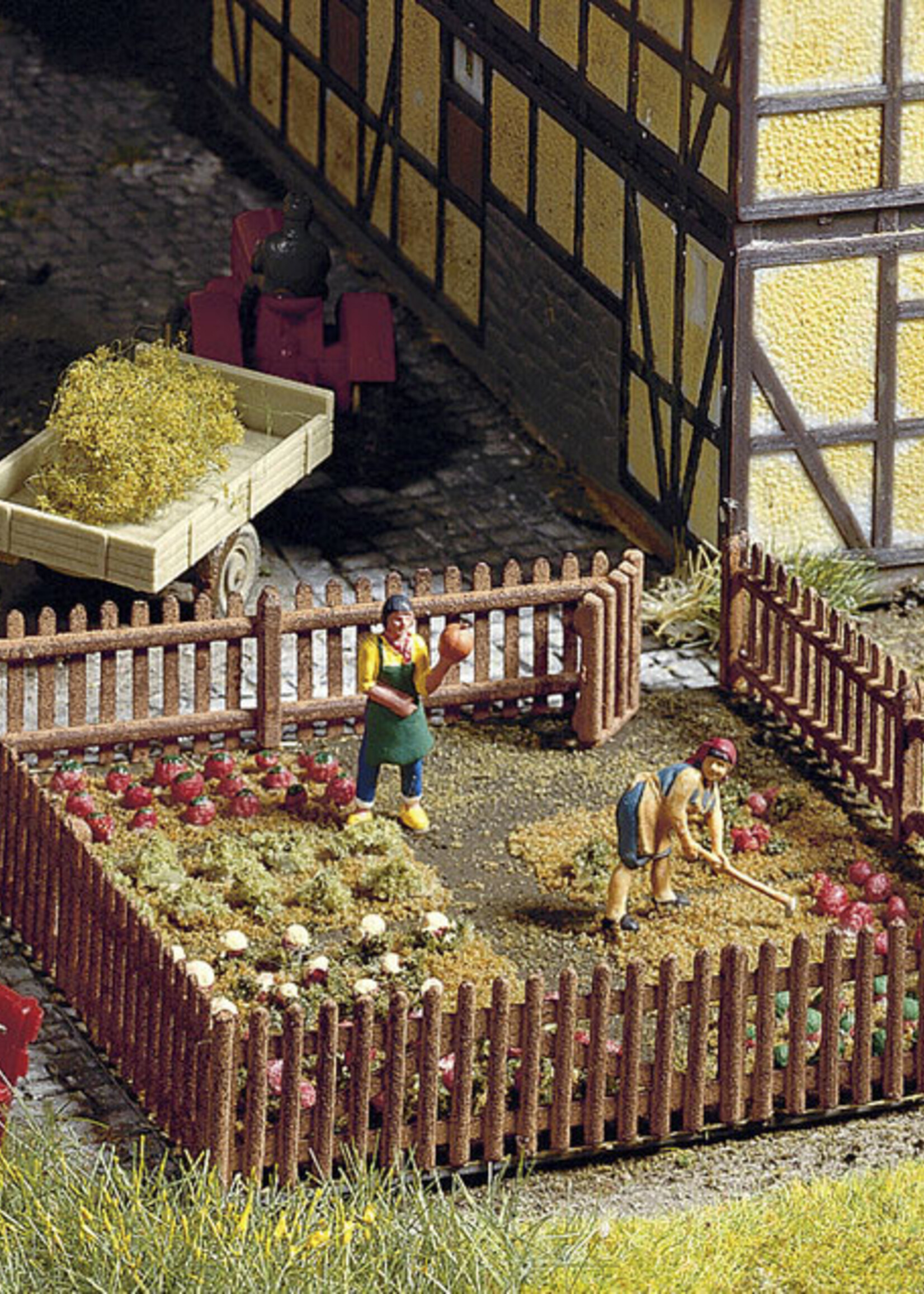 NOCH NOCH 33070 Gartenzaun (N)