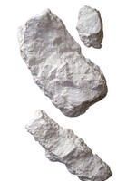 NOCH NOCH 61234 Fels-Gussform “Mittagsspitze” (G,0,H0,H0e,H0m,TT,N,Z)