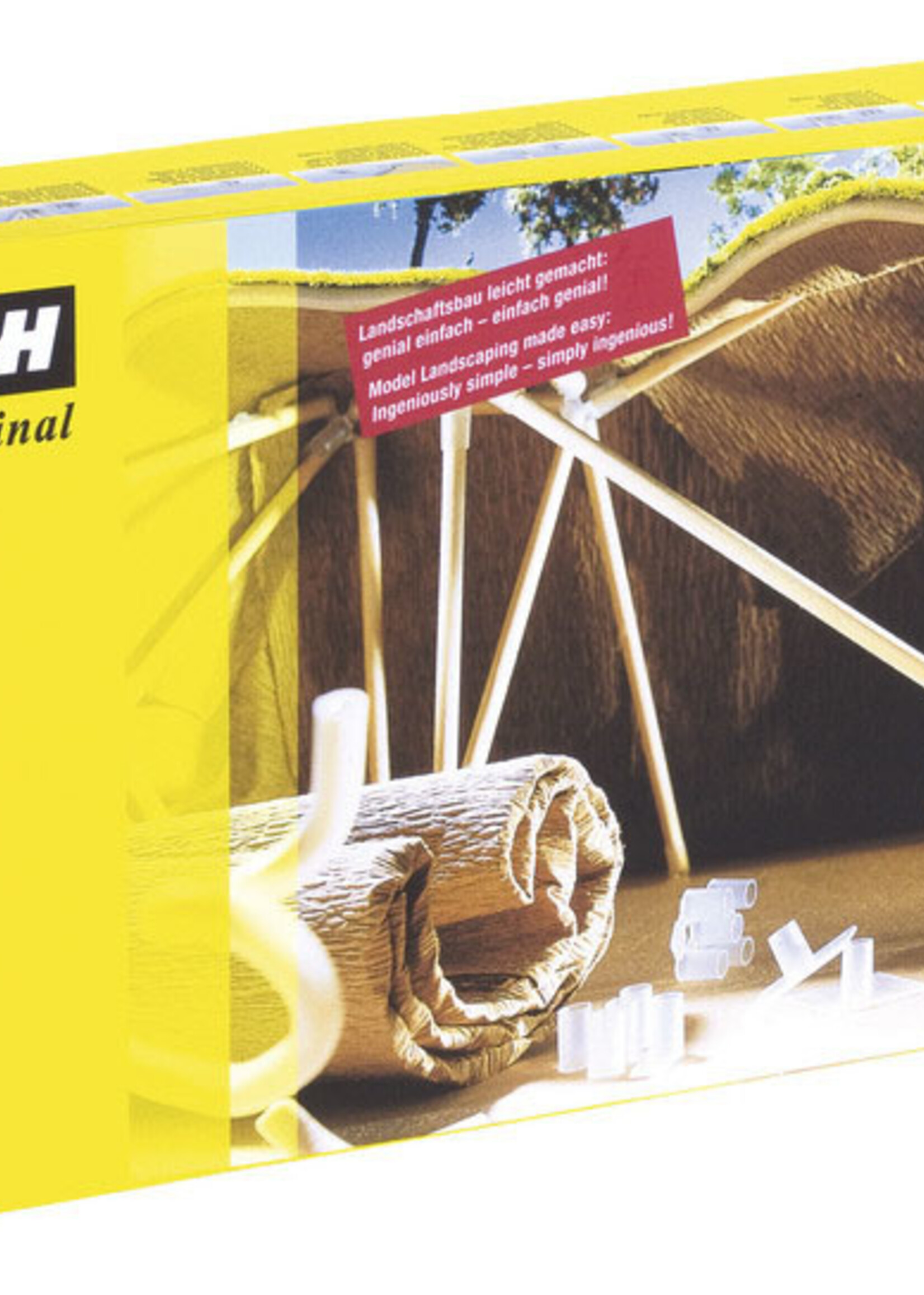 NOCH NOCH 61601 TERRA-FORM Basis-Set (G,0,H0,H0e,H0m,TT,N,Z)
