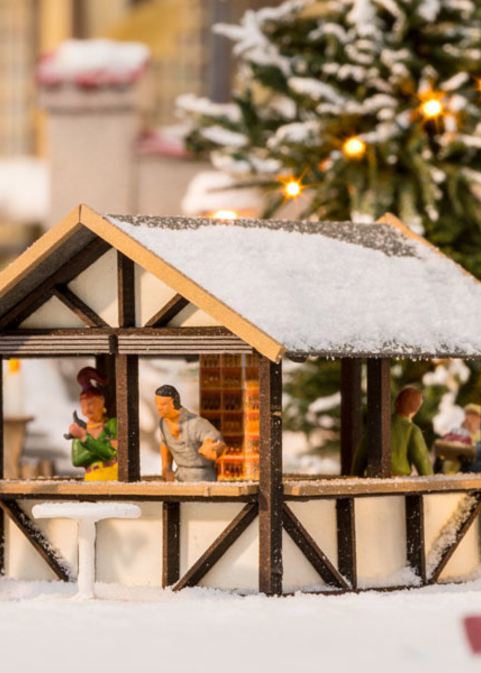 NOCH NOCH 14683 Glühweinstand (N)