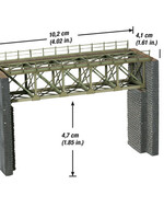 NOCH NOCH 62810 Stahlbrücke (N)