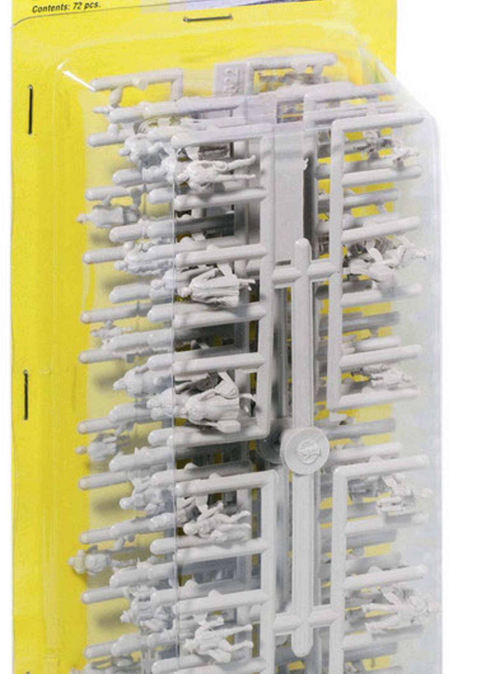 NOCH NOCH 35985 Unbemalte Figuren (N)