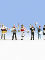 NOCH NOCH 36070 Servicepersonal (N)
