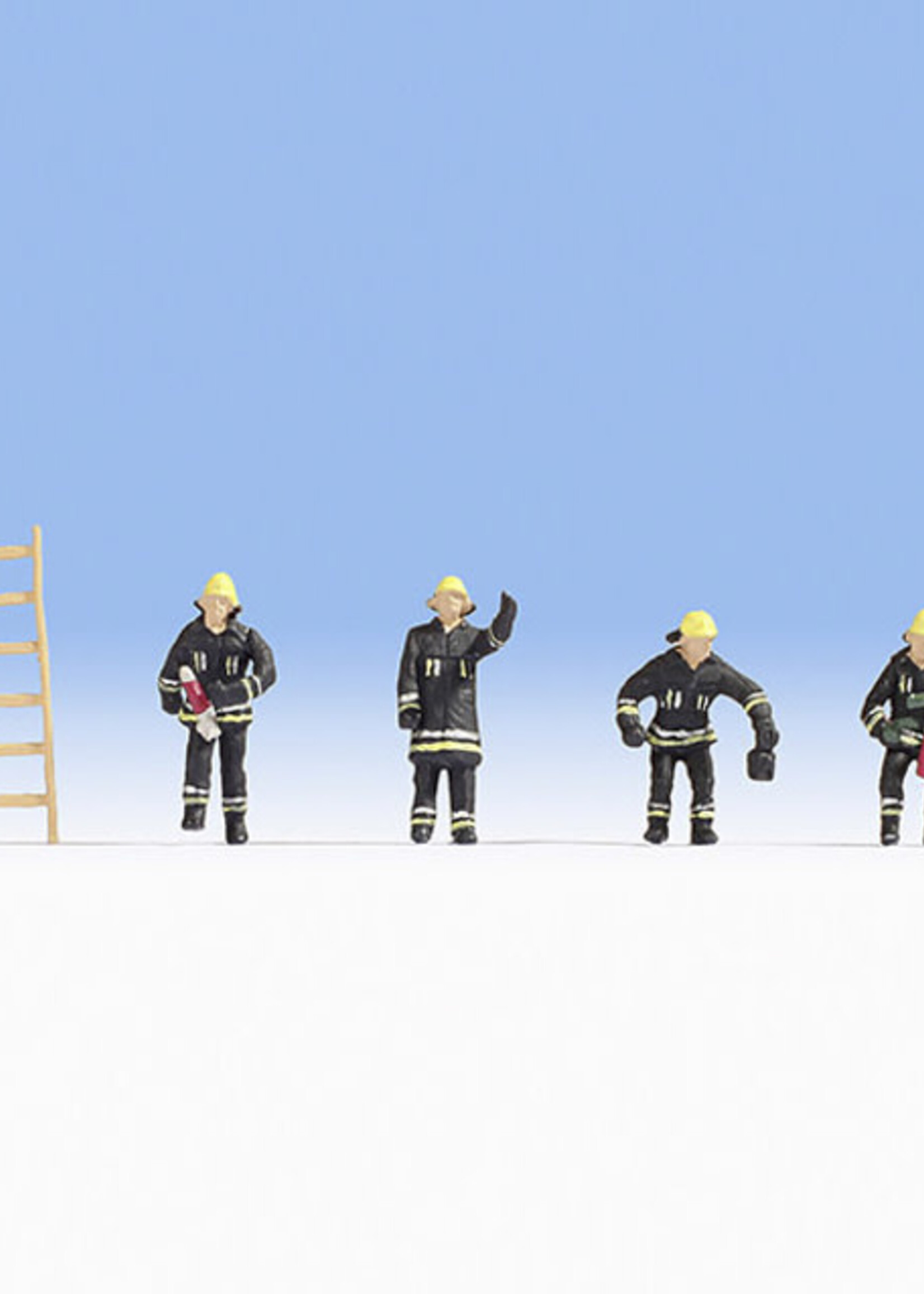 NOCH NOCH 15021 Feuerwehr (H0)