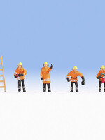 NOCH NOCH 15022 Feuerwehr (H0)