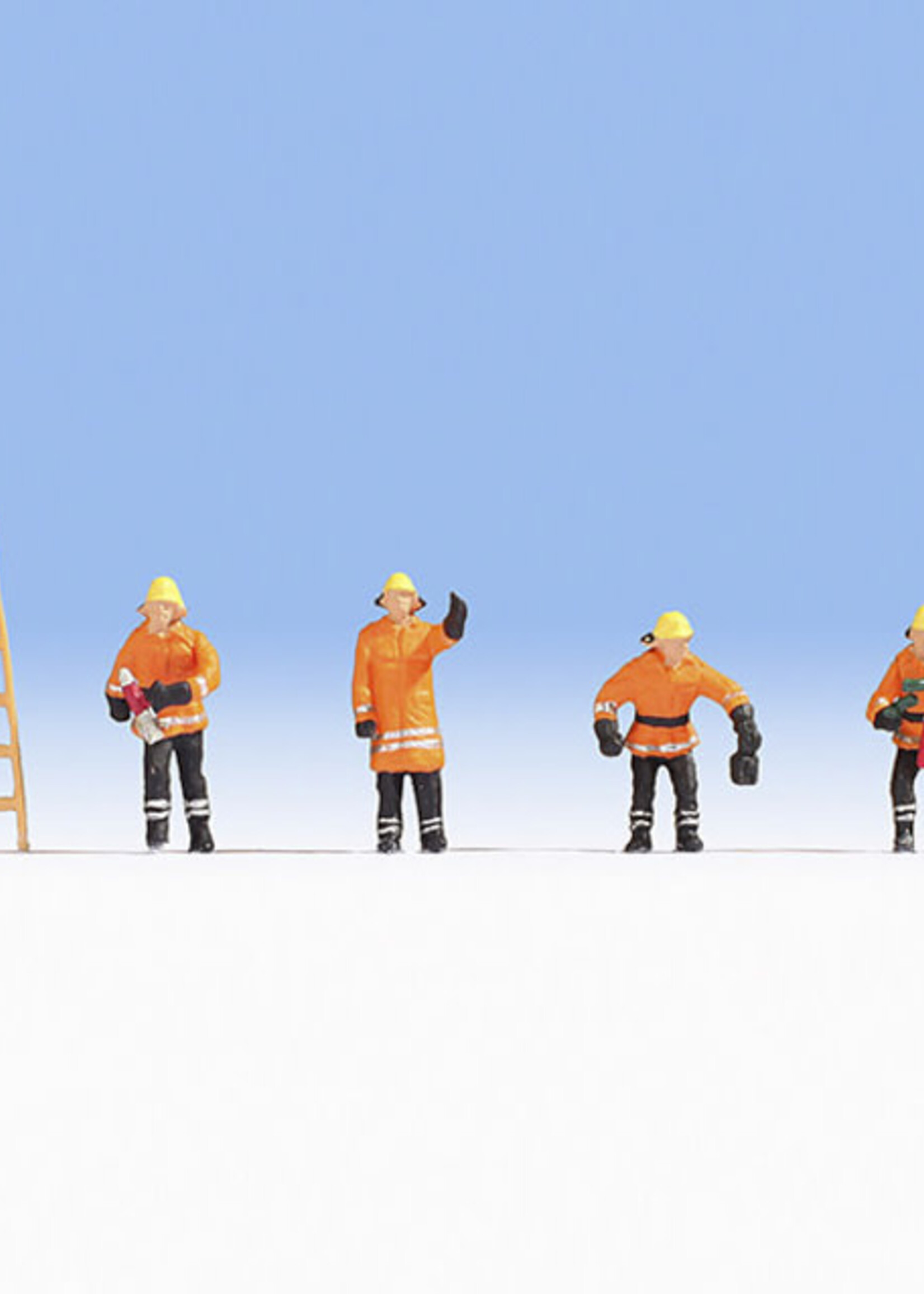 NOCH NOCH 15022 Feuerwehr (H0)