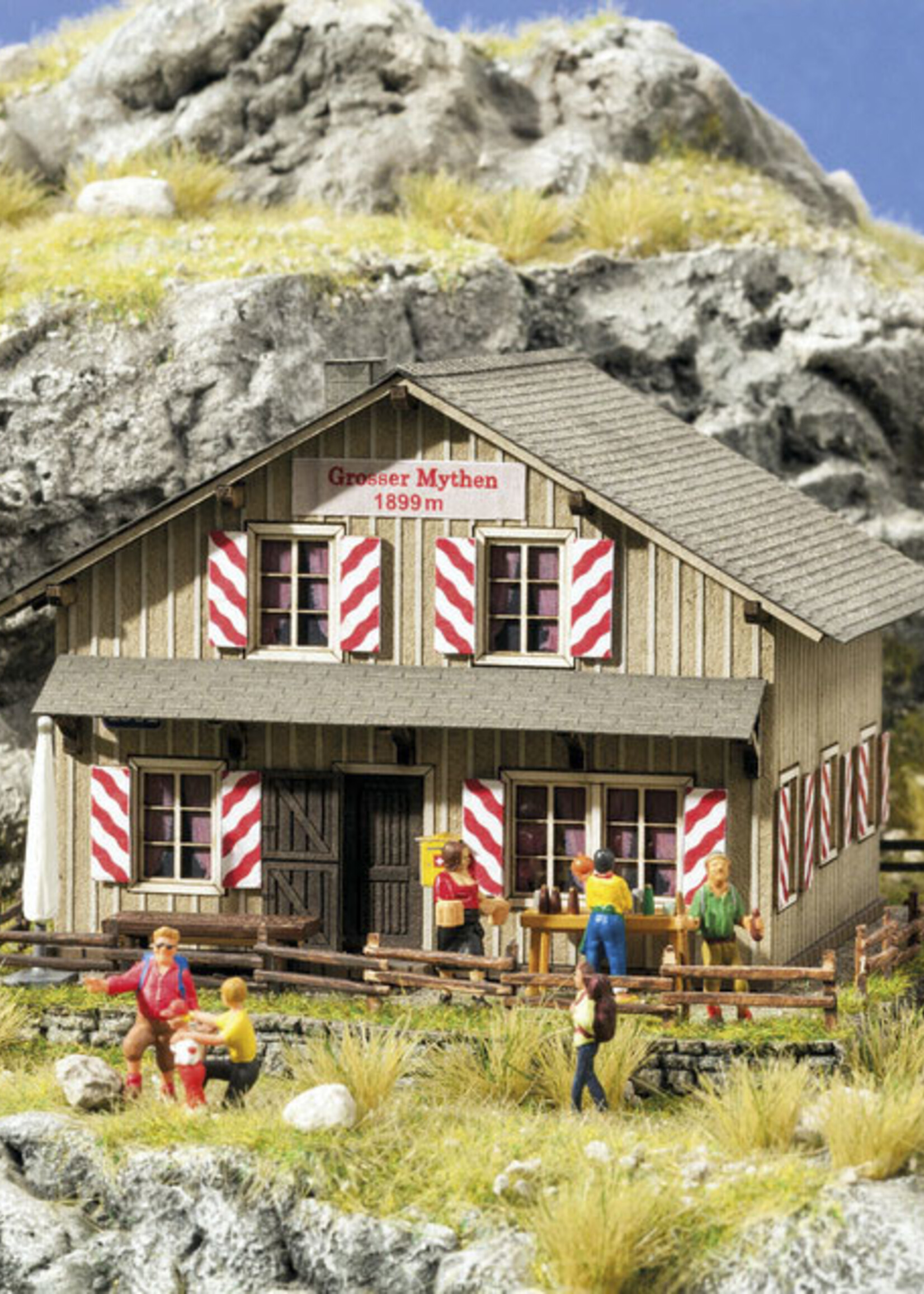 NOCH NOCH 65800 Bergrestaurant “Grosser Mythen” (H0)