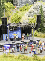 NOCH NOCH 66823 micro-motion Rock-Festival (H0)