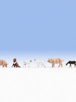 NOCH NOCH 36711 Tiere auf dem Bauernhof (N)