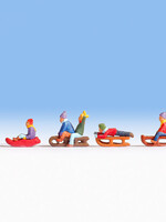 NOCH NOCH 36819 Kinder im Schnee (N)