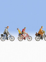 NOCH NOCH 36898 Fahrradfahrer (N)