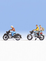 NOCH NOCH 36904 Motorradfahrer (N)