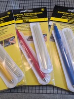 Glasvezelpotlood 2mm met 12 reservestiften