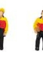 FALLER FALLER 155602 1/160 PAKKETDIENST