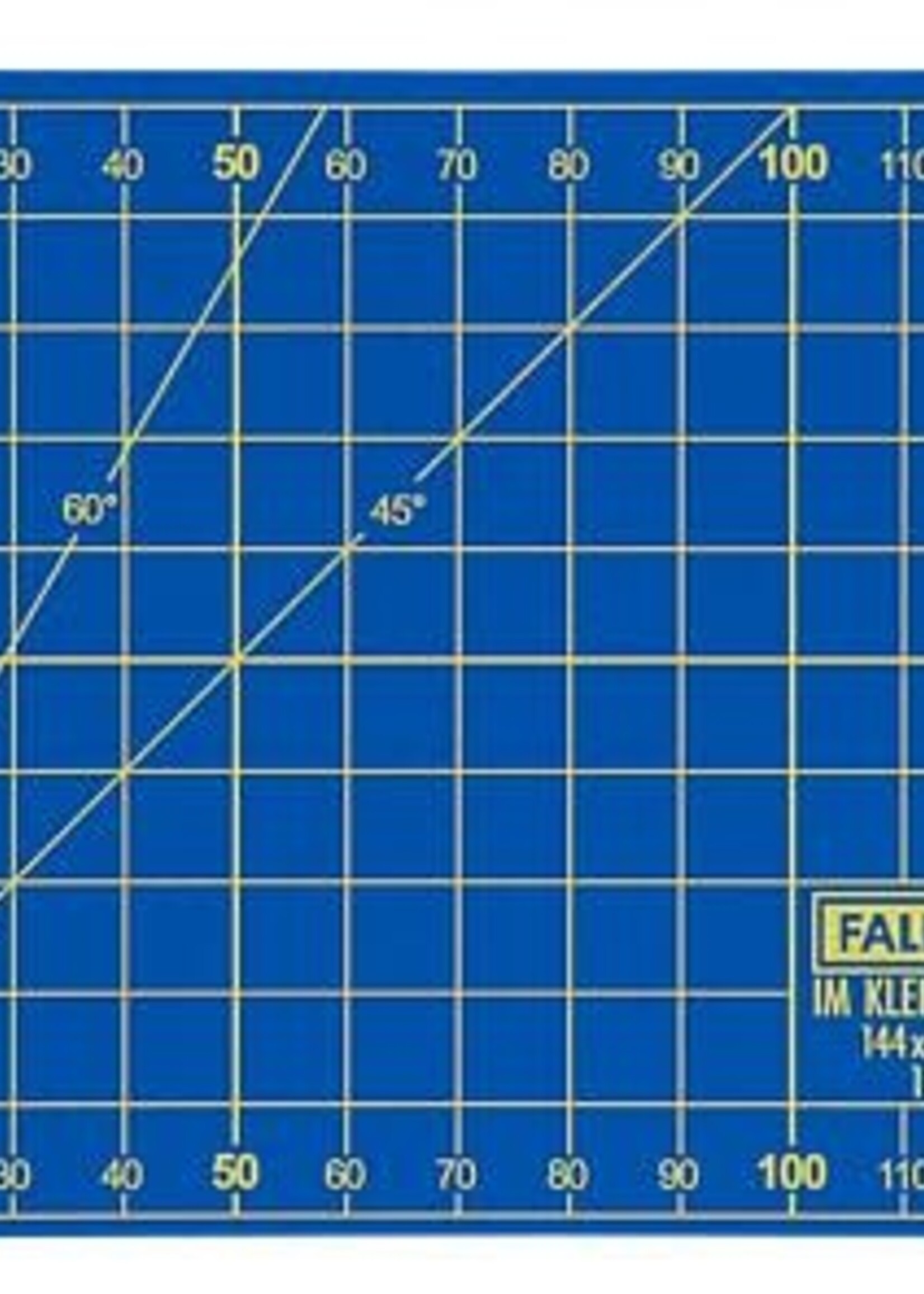 FALLER FALLER 170513 SNIJMAT A6