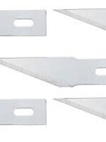 FALLER FALLER 170541 5 WISSELMESJES SCALPEL RECHT