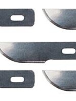 FALLER FALLER 170542 5 WISSELMESJES SCALPEL GEBOGEN