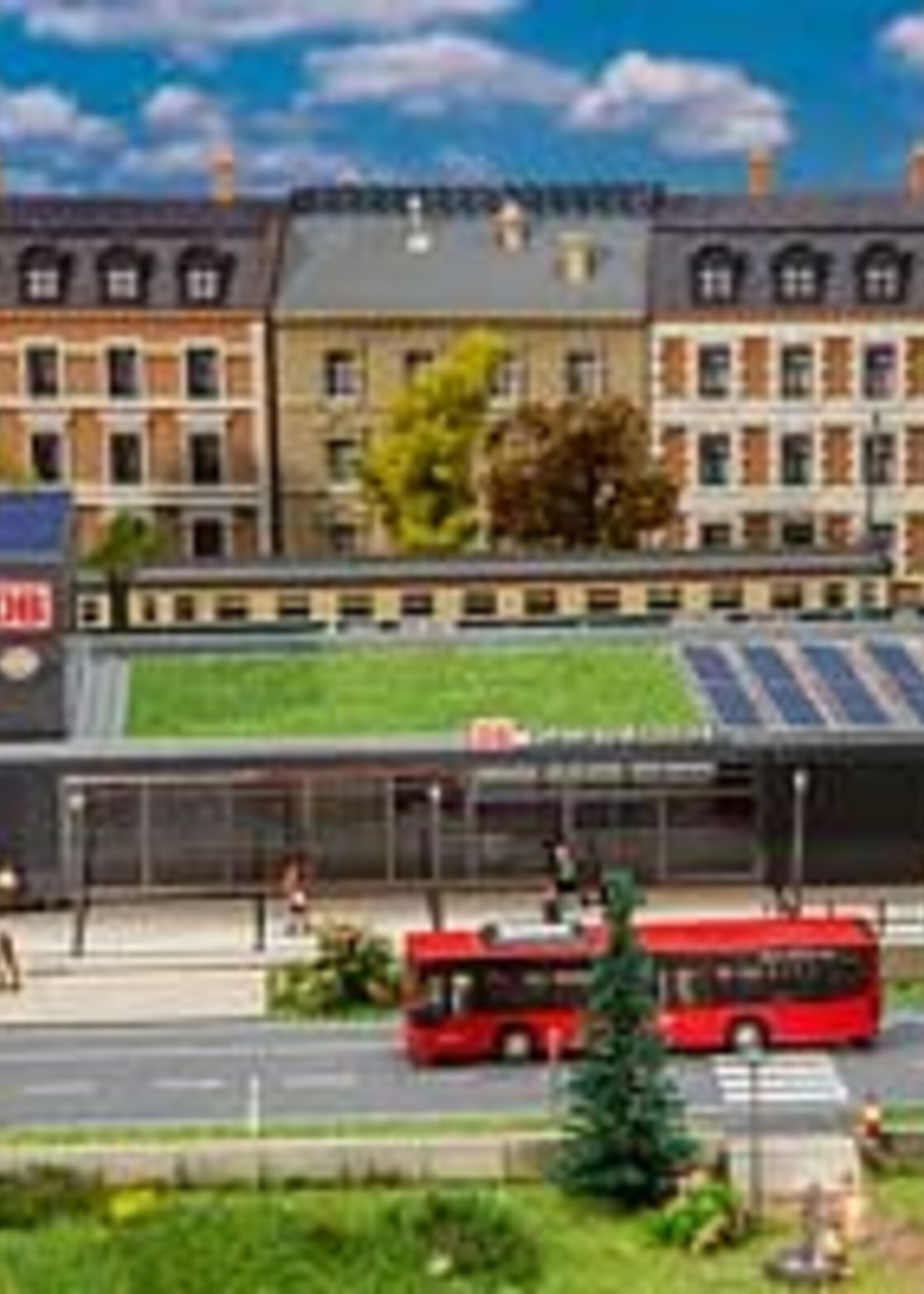FALLER FALLER 212123 1/160 STATION WITTENBERG