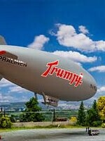 FALLER FALLER 222413 1/160 LUCHTSCHIP TRUMPF