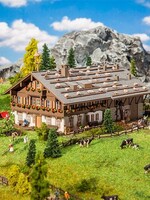 FALLER FALLER 232199 1/160 GROTE ALPEN BOERDERIJ MET SCHUUR