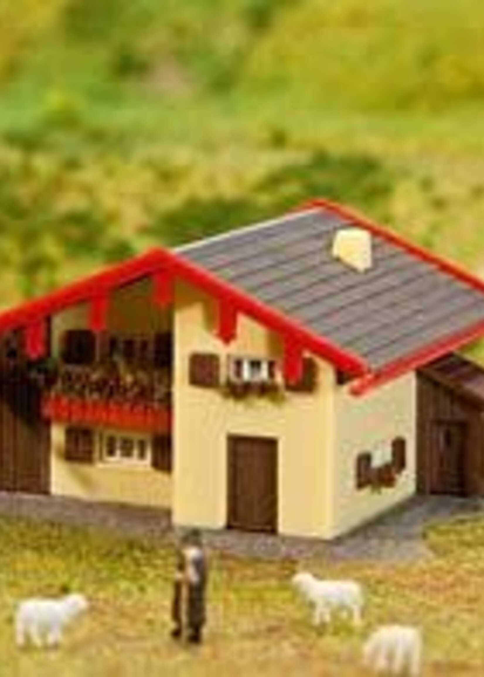 FALLER FALLER 232538 1/160 BERGHUIS