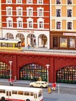 FALLER FALLER 272583 1/160 ARCADE-SET