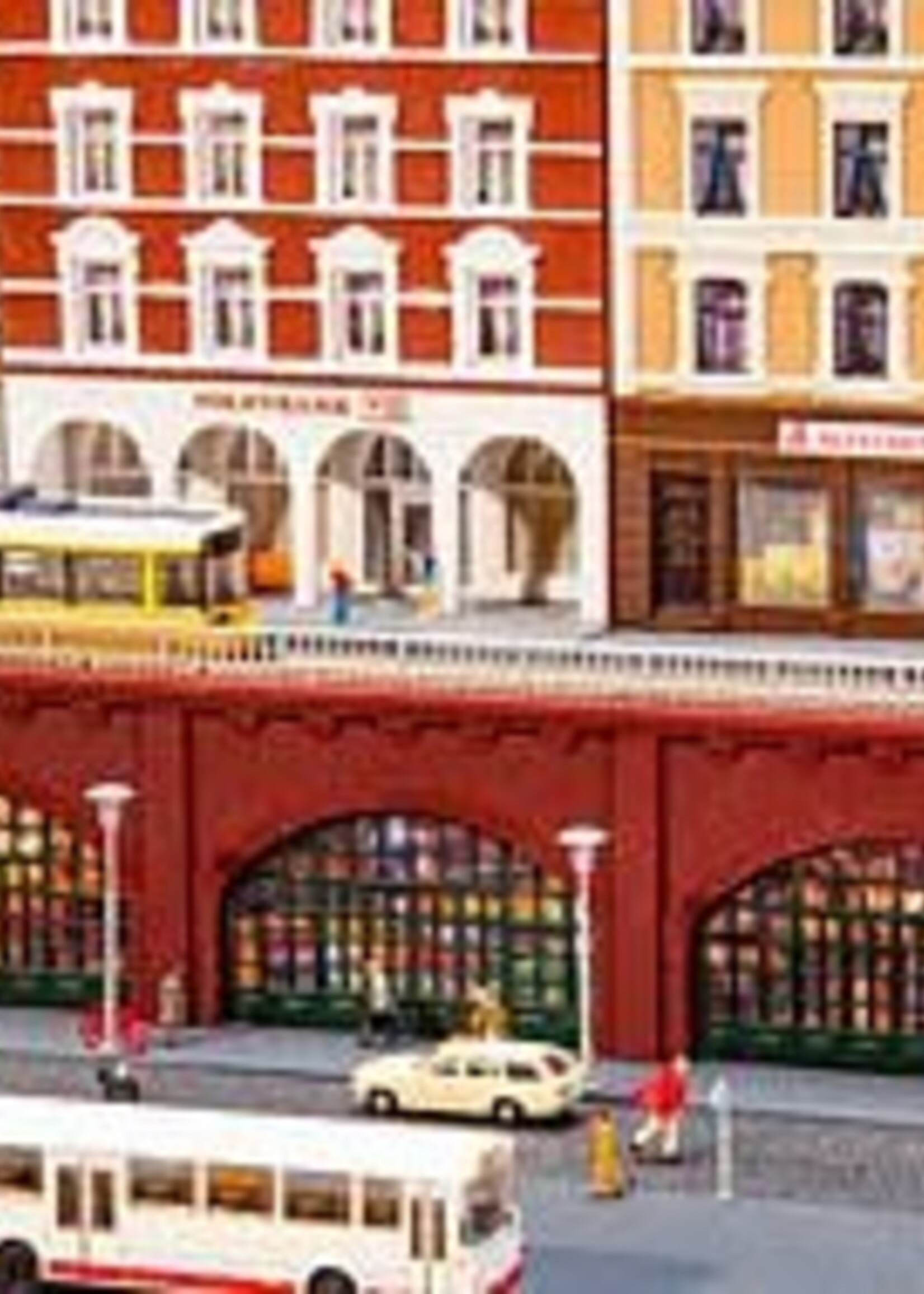 FALLER FALLER 272583 1/160 ARCADE-SET