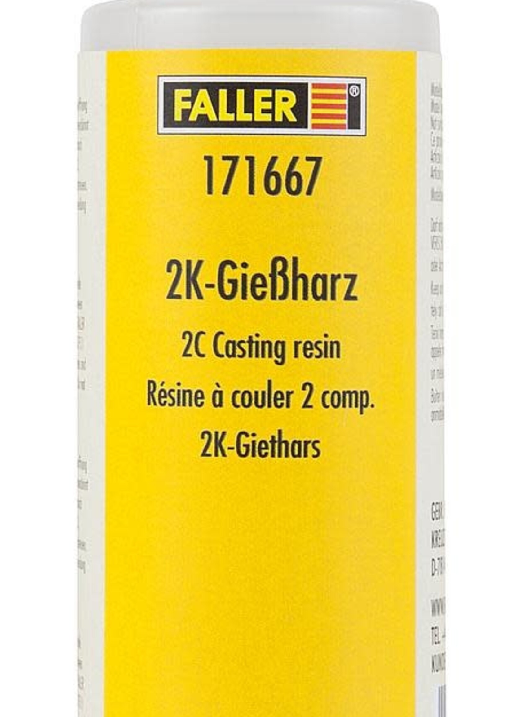 FALLER FALLER 171667 2K-GIETHARS