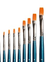 FALLER FALLER 172120 PLATTE KWAST SYNTHETISCH MAAT 0/3