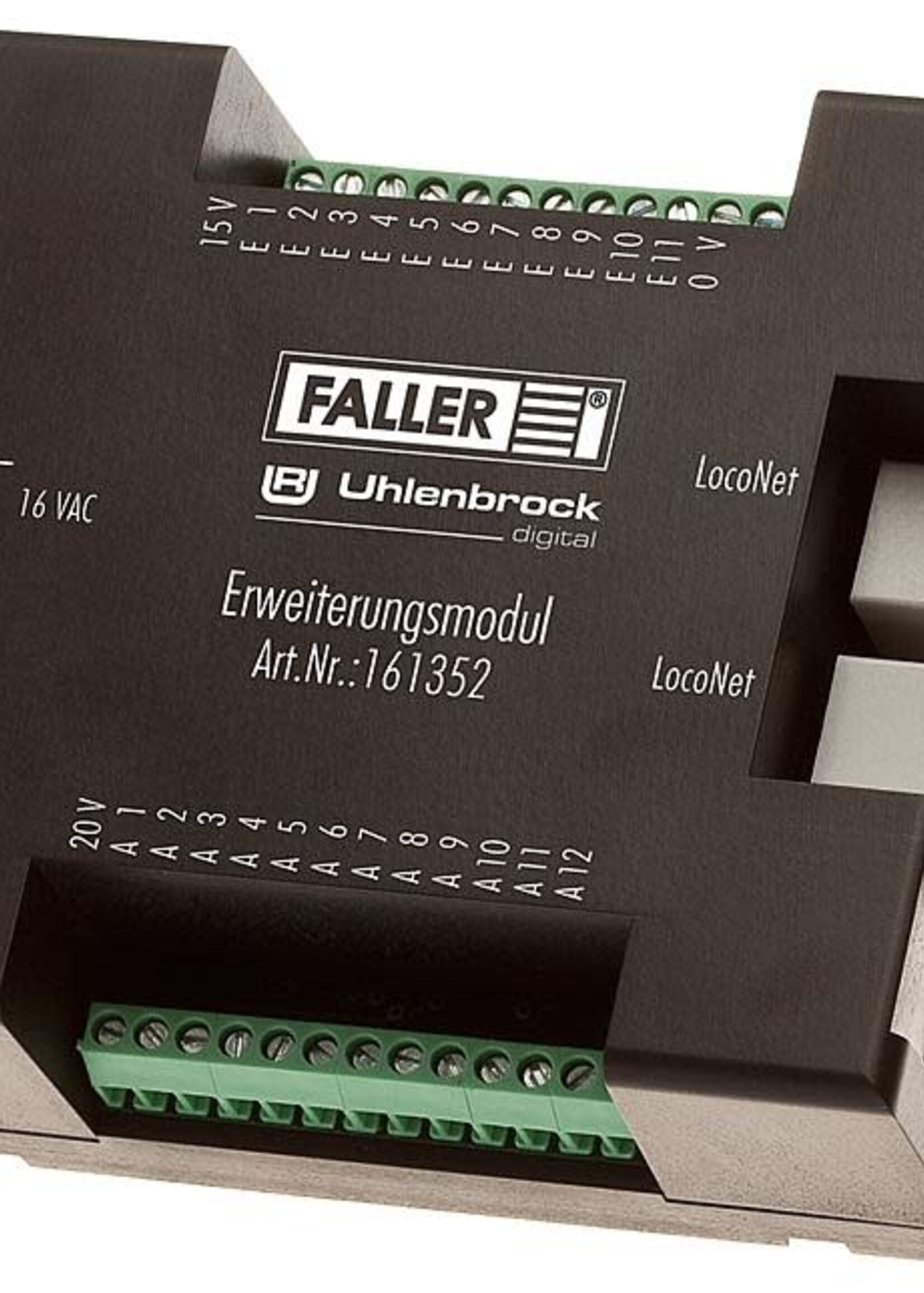 FALLER FALLER 161352 UITBREIDINGSMODULE