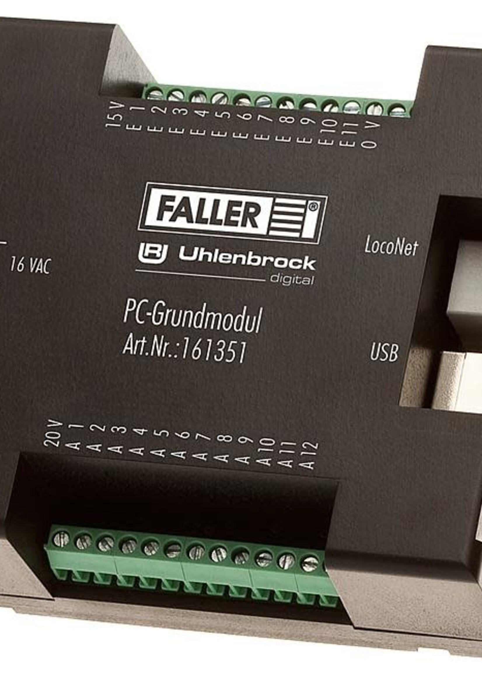 FALLER FALLER 161351 PC-BASISMODULE