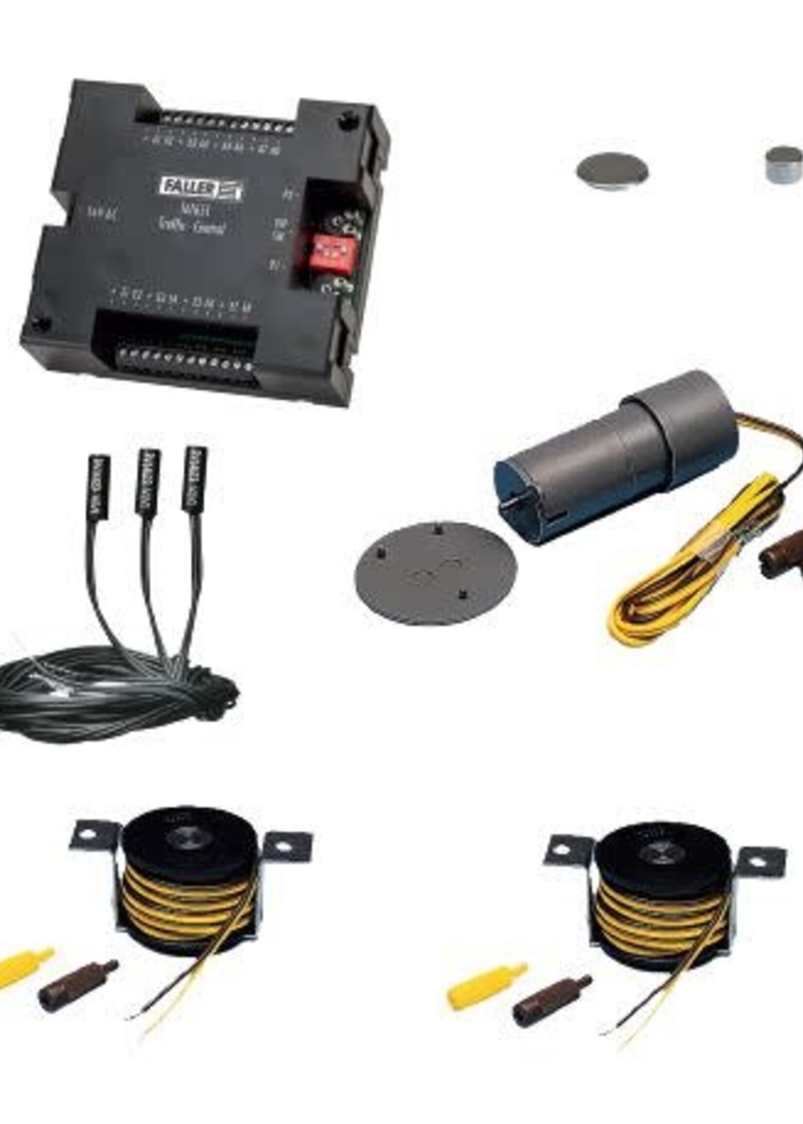 FALLER FALLER 161622 CAR SYSTEM BASIS-SET COMPONENTEN