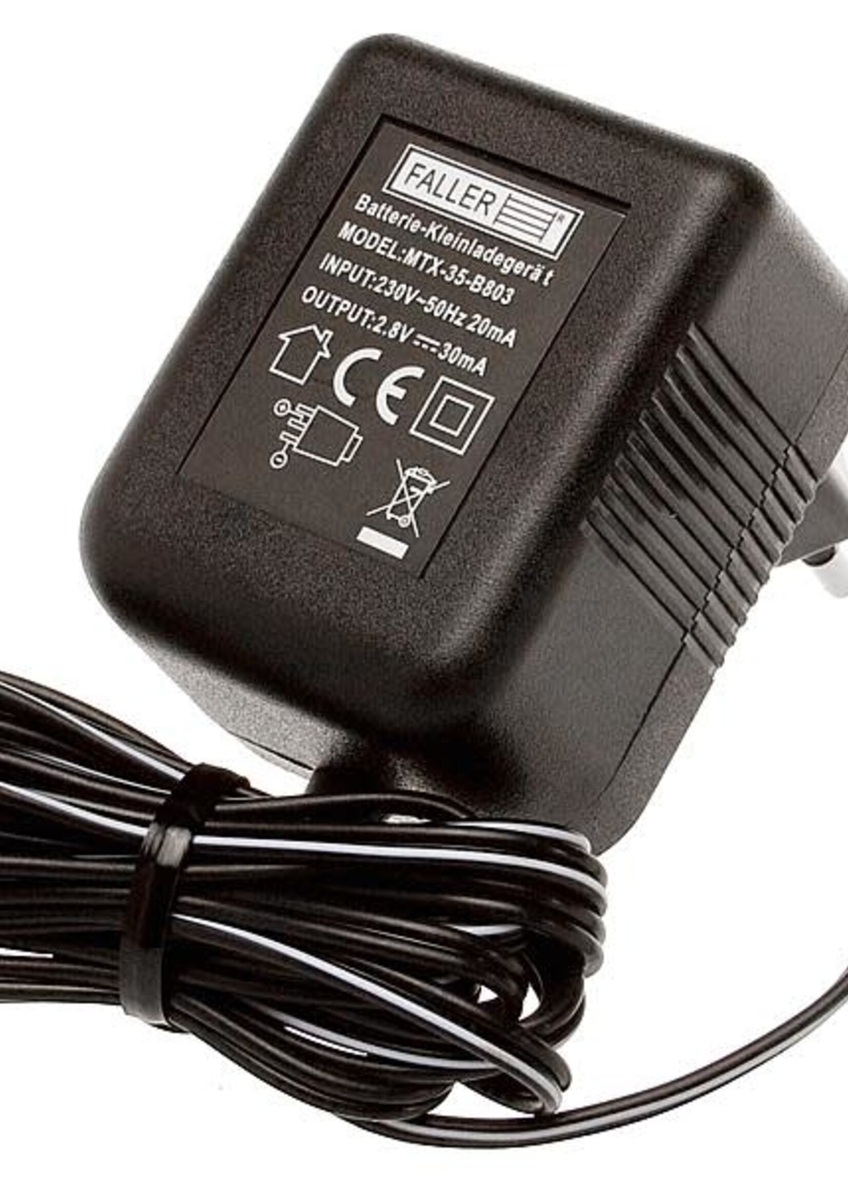 FALLER FALLER 161690 ACCU LAADAPPARAAT (230 V)
