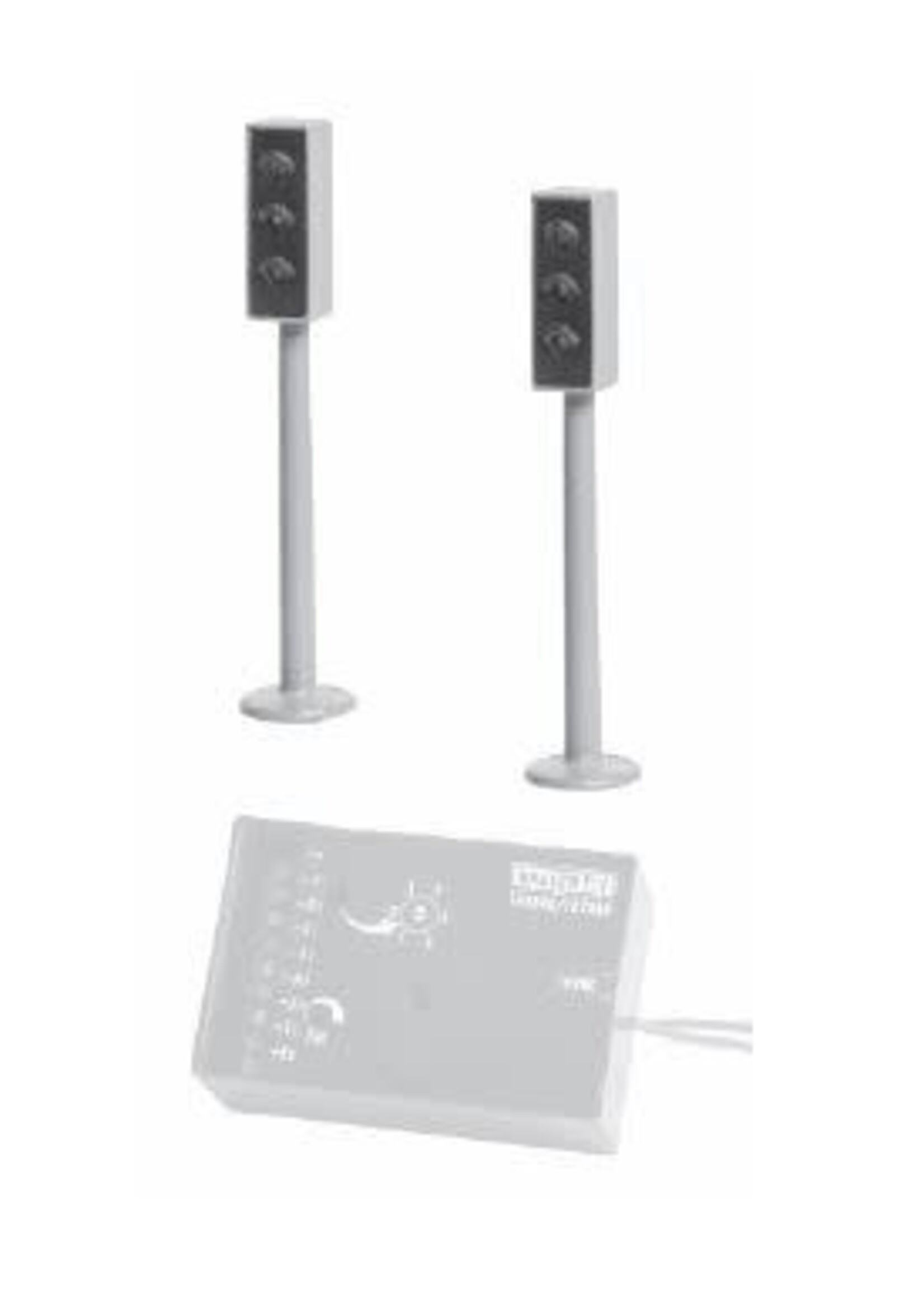 FALLER FALLER 162061 1/160 2 LED-STOPLICHTEN