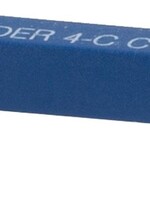 FALLER FALLER 163456 REED-SENSOR KORT BLAUW (MK06-4-C)