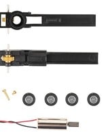 FALLER FALLER 163710 1/160 CS CHASSIS KIT N-BUS N-VRACHTWAGEN