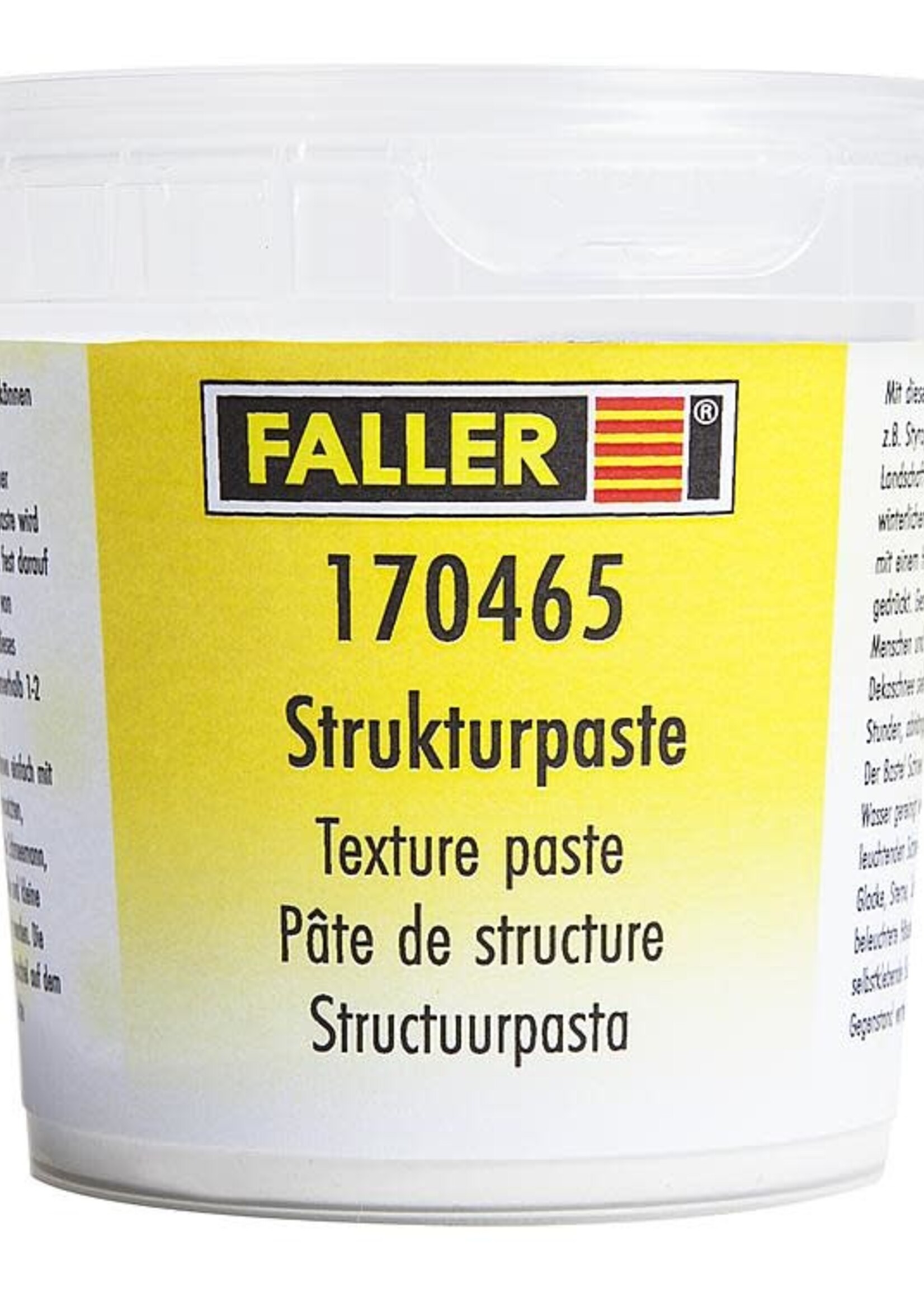 FALLER FALLER 170465 STRUCTUURPASTA 200 G