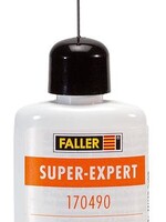 FALLER FALLER 170490 SUPER-EXPERT PLASTICLIJM 25 G
