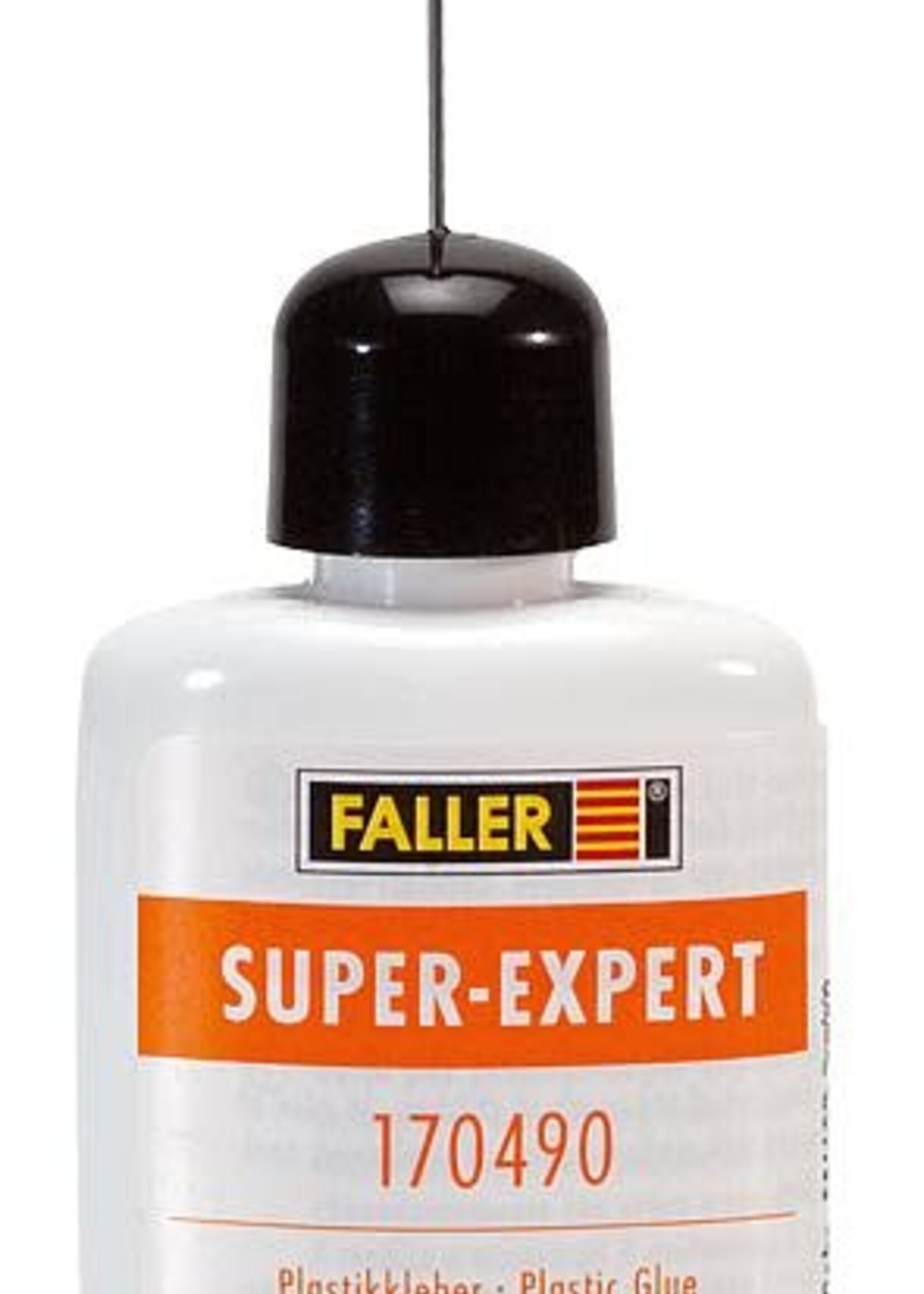 FALLER FALLER 170490 SUPER-EXPERT PLASTICLIJM 25 G