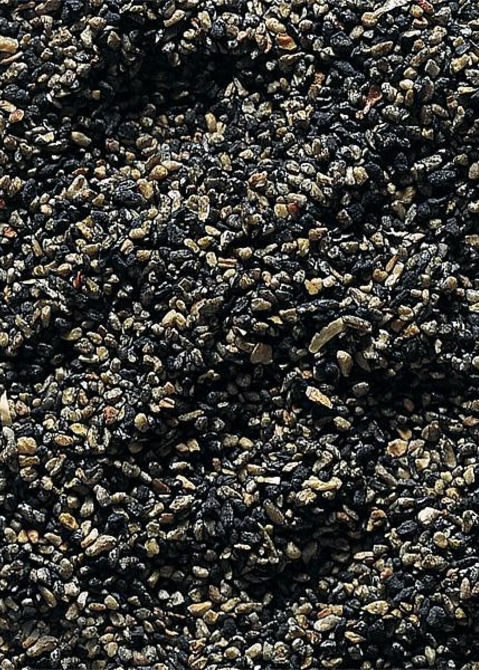 FALLER FALLER 170722 STROOIMATERIAAL RAILSTEENSLAG DONKERBRUIN 100 G