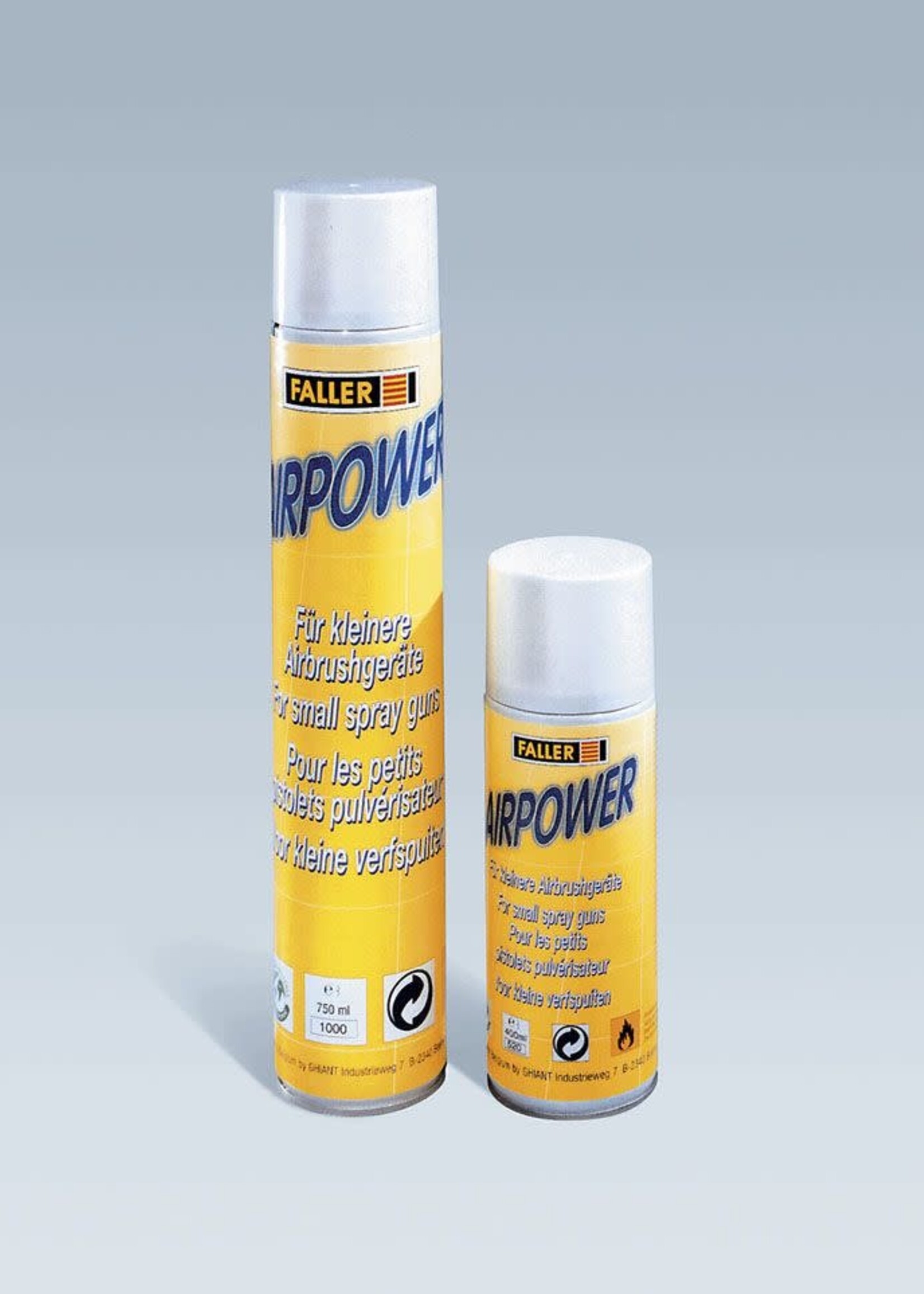 FALLER FALLER 170983 PERSLUCHTBUS (750 ML) 750 ML
