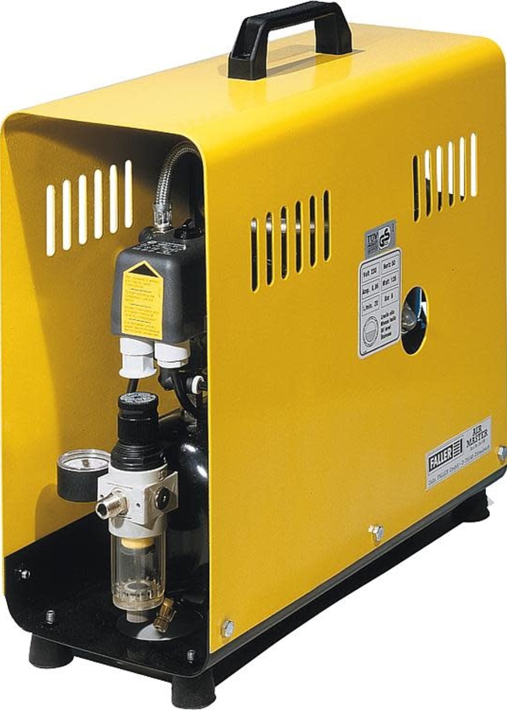 FALLER FALLER 170993 COMPRESSOR AIR BOSS