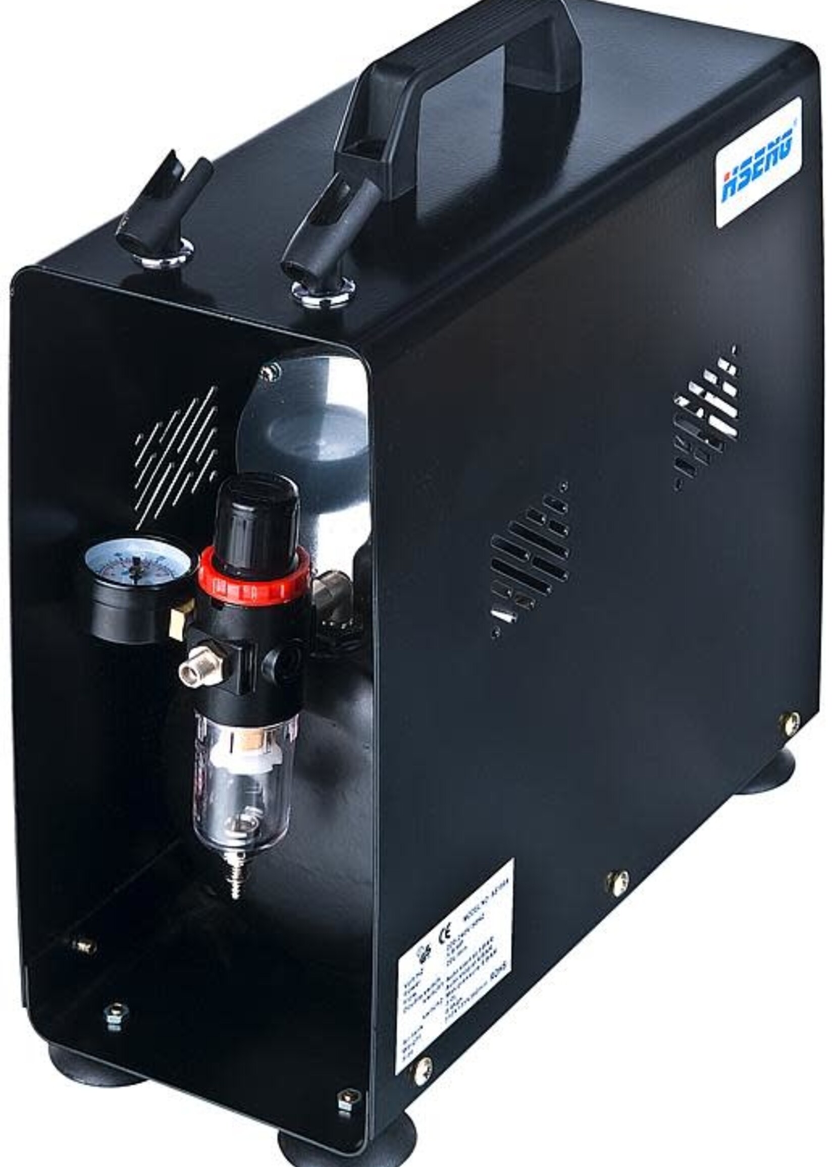 FALLER FALLER 170987 LUCHTDRUK COMPRESSOR AS186A 123 WATT