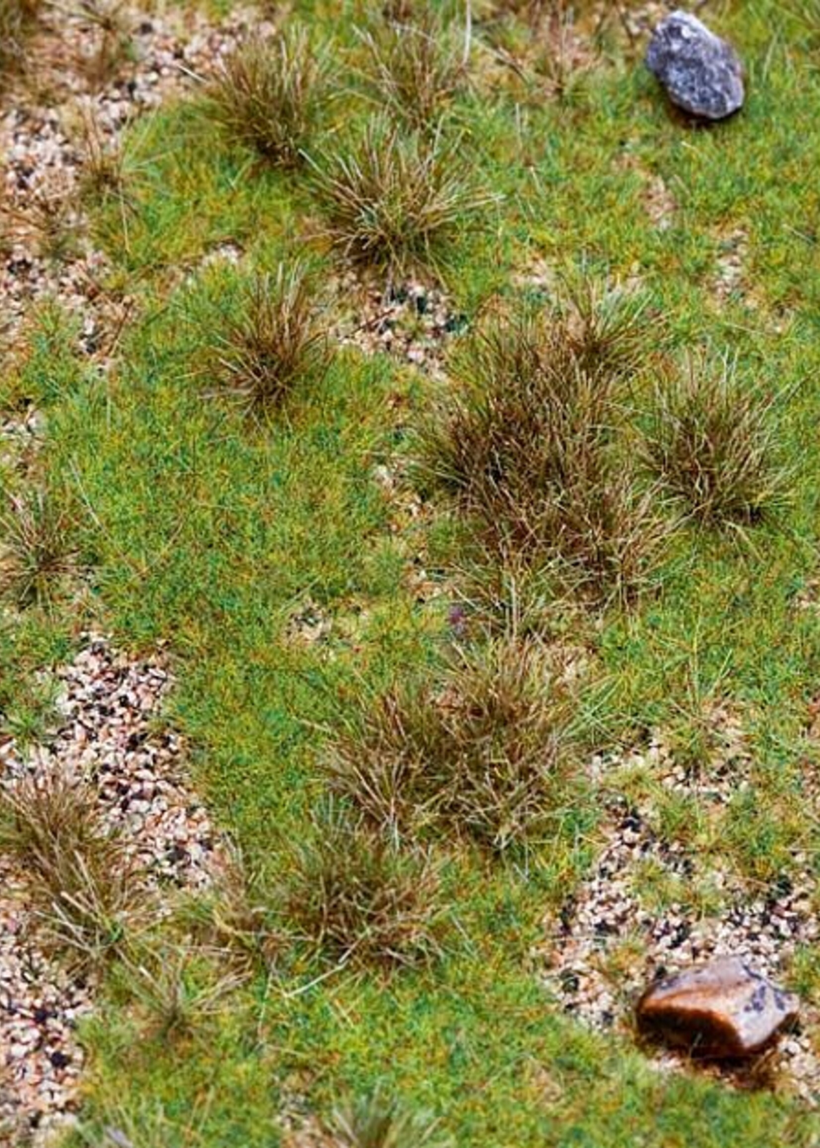 FALLER FALLER 180476 PREMIUM LANDSCHAPS-SEGMENT WEI MET ZWERFKEIEN