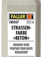 FALLER FALLER 180507 WEGDEKVERF BETON 250 ML